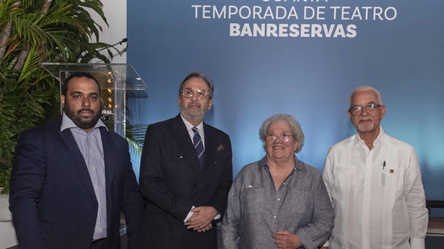 IV Temporada de Teatro Banreservas 2025