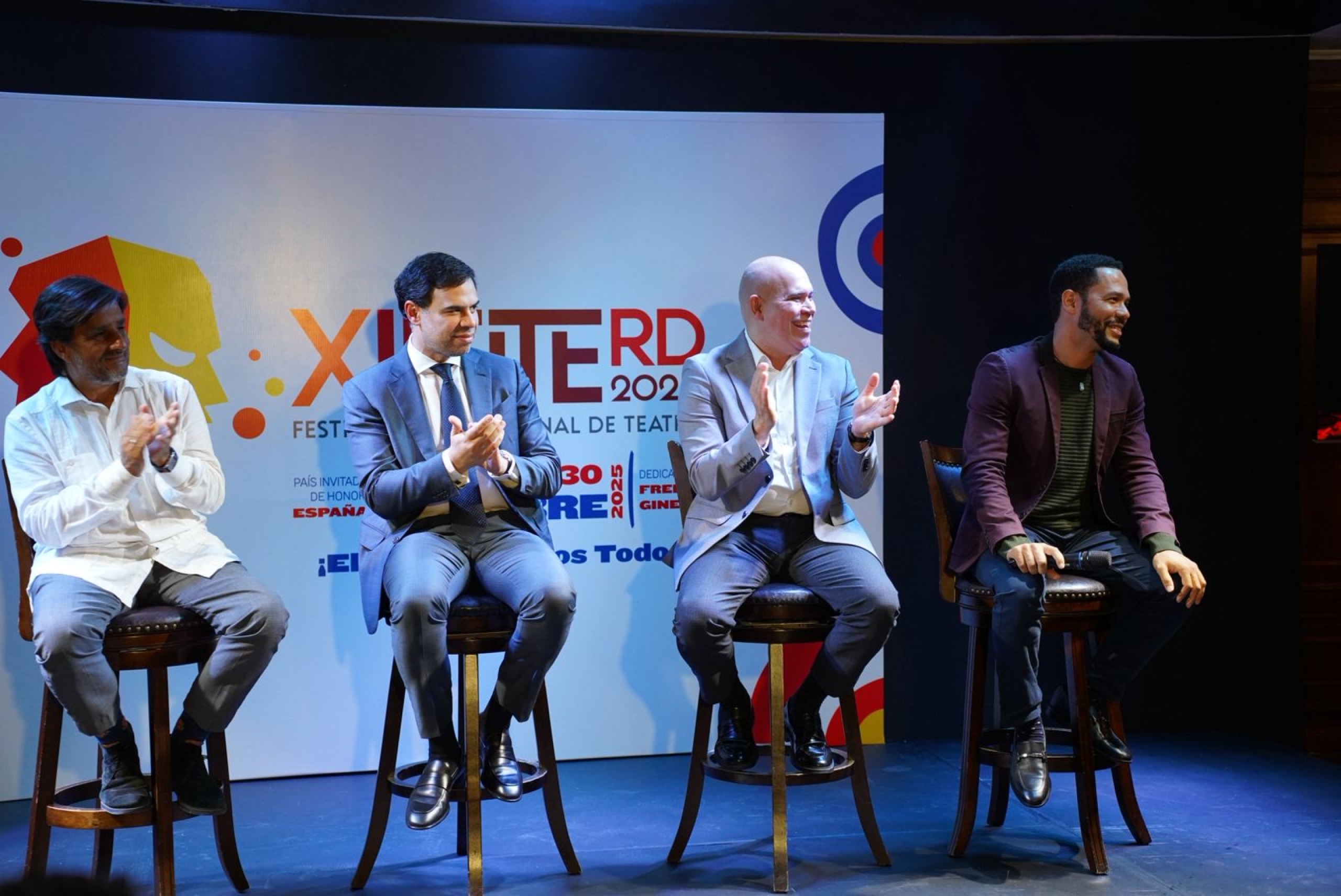 XII Festival Internacional de Teatro RD 2025