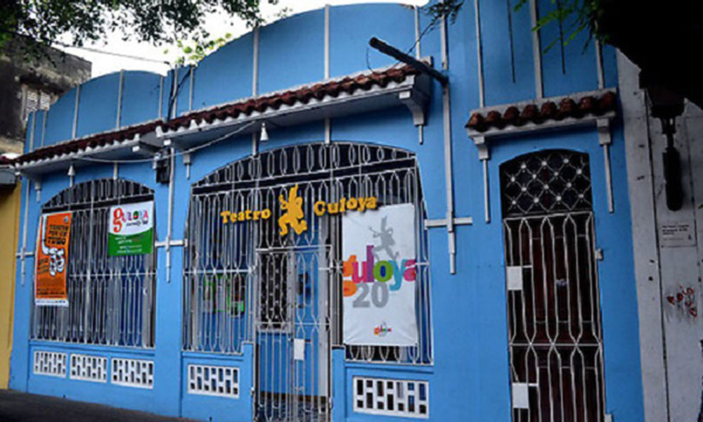 Reportaje Teatro Guloya