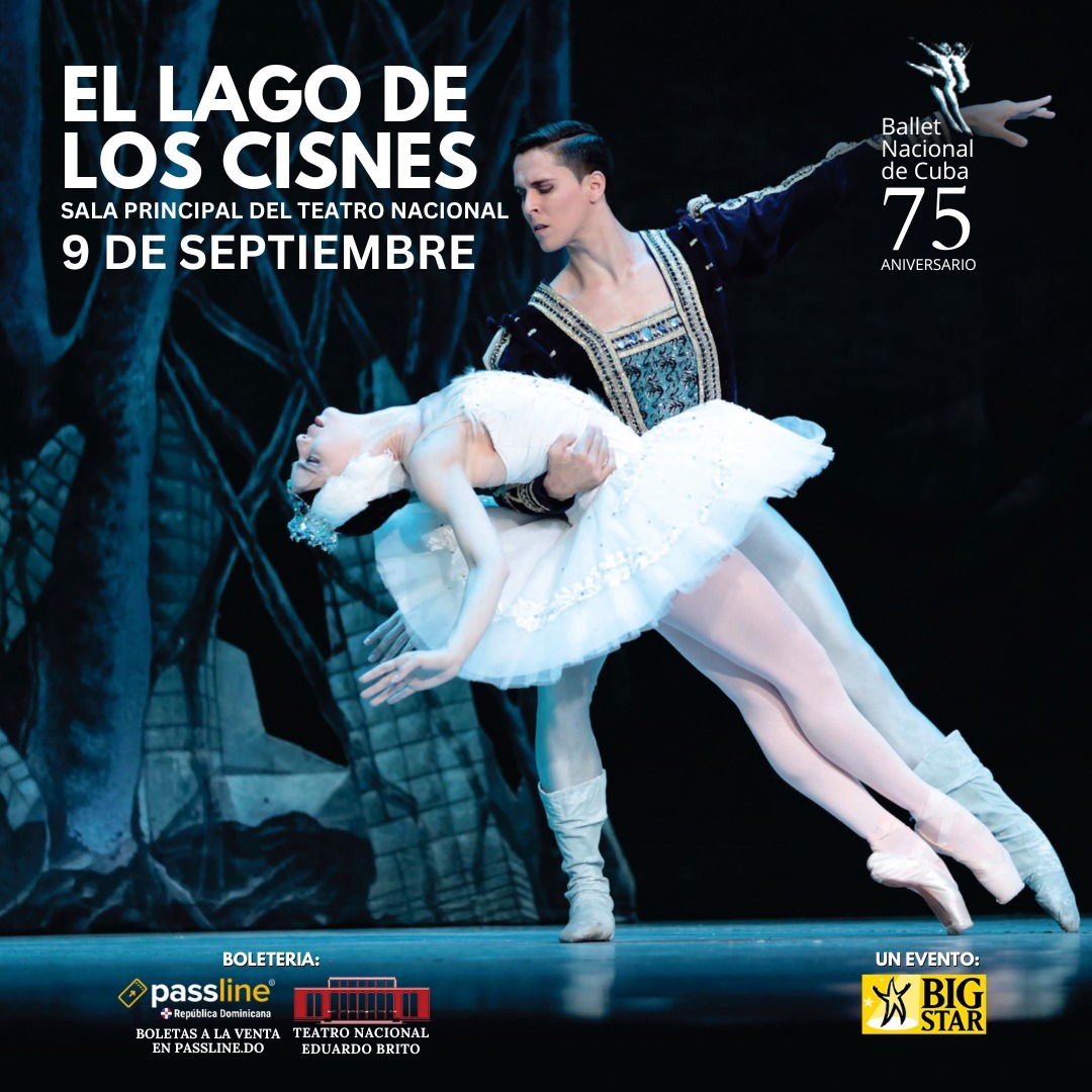 El Lago de los Cisnes
