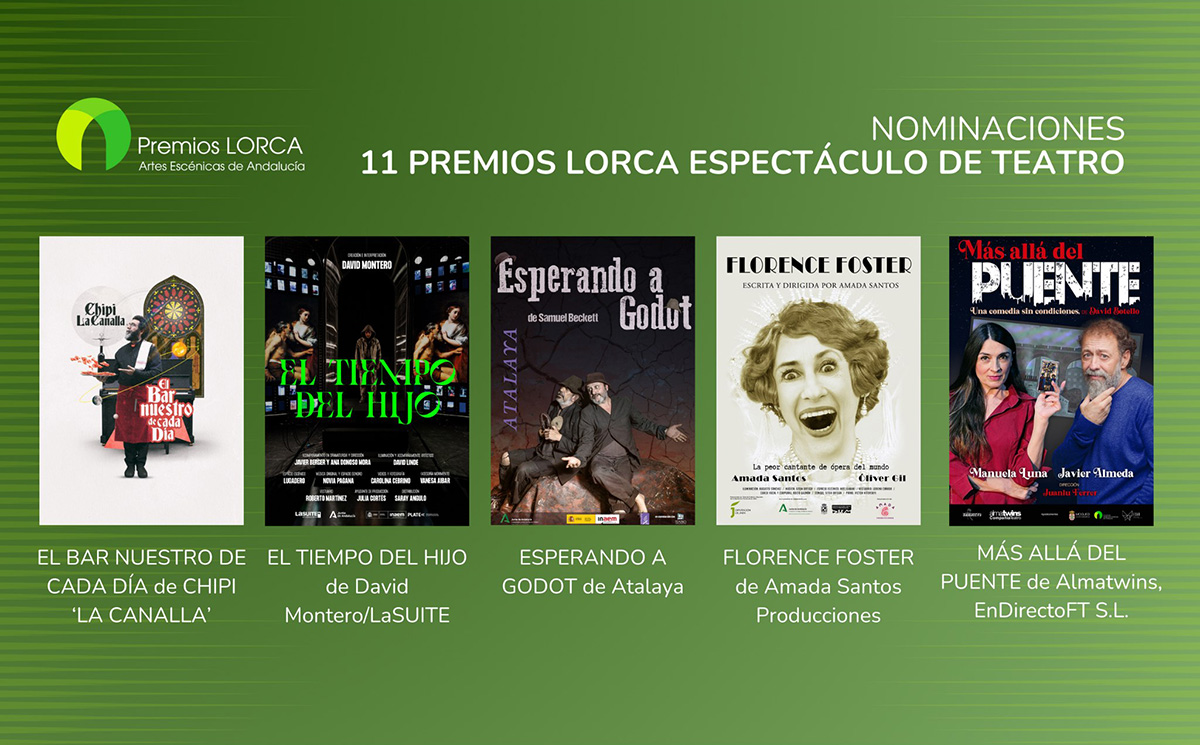 Premios Lorca