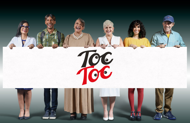 TOC TOC en Teatro Lope de Vega