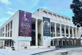 Teatro Nacional Eduardo Brito en OLA